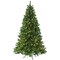 6.5/7.5/9ft Pre-Lit Douglas Fir Artificial Christmas Tree Color+Clear LED by Holiday Tree